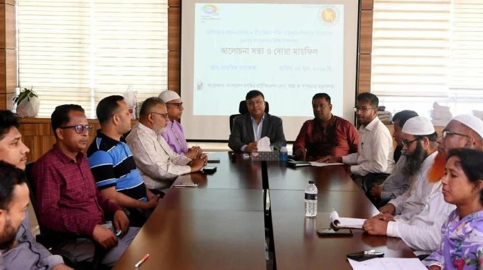 জিয়াউর রহমান দেশের ক্রান্তিলগ্নে বার বার কান্ডারী হিসেবে আবির্ভূত হয়েছিলেন